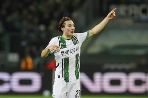 热伊茨：我没有收到任何转会消息，希望帮助门兴新赛季取得成功