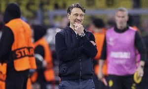 最后4分钟被圣保利连追两球绝平！科瓦奇：我们踢得只配拿一分