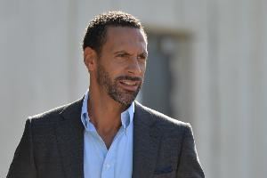 费迪南德:阿莫林坚持理念但做了调整 阿门斯大脚出球踢得更直接