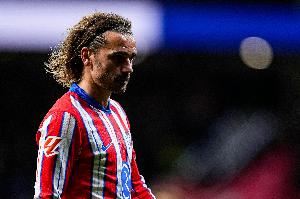 西甲历史射手榜:梅西、C罗排名前二,格列兹曼200球排名第11