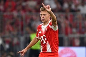 基米希：感觉我们每年都要对阵巴黎 我们将前往那里争取胜利