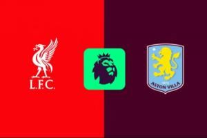 利物浦vs维拉首发:萨拉赫、埃基蒂克先发,维尔茨替补