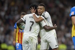 巴尔达诺:阿隆索应明确点球顺序,争金靴的姆巴佩应该当主罚人选