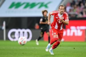 凯恩:今天很多判罚和小犯规都对我们不利 我们接受这1分