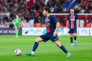 若昂-内维斯谈战胜里昂:这场比赛很艰难,我们仍有改进的空间